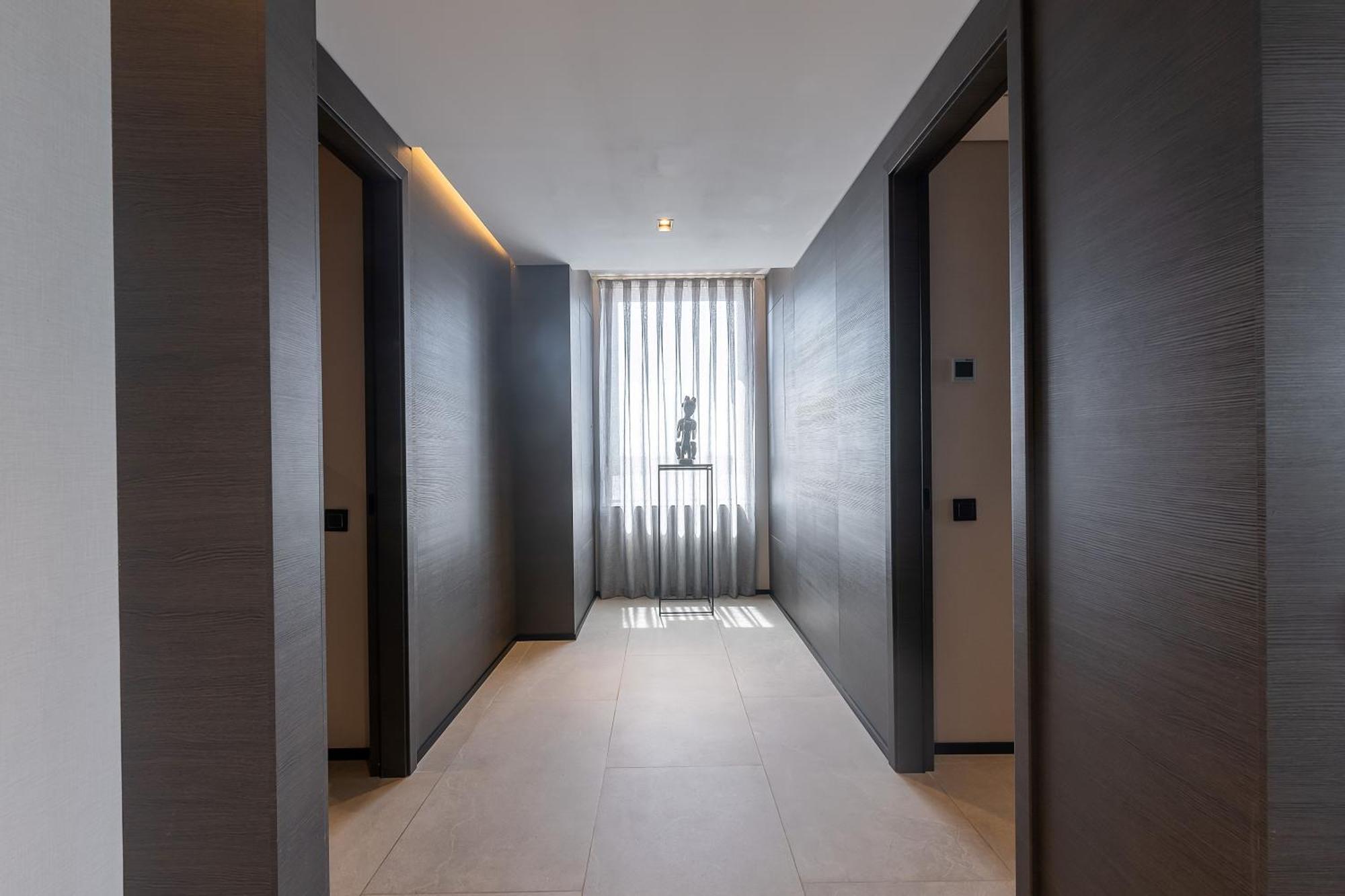 Noom Hotel Abidjan Plateau المظهر الخارجي الصورة Interior of the hotel