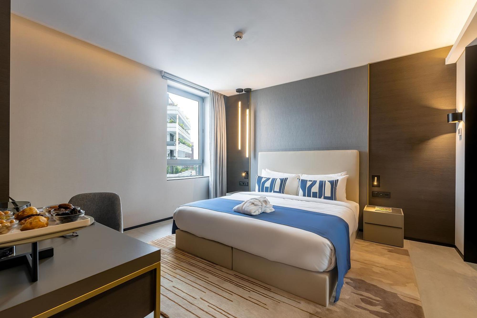 Noom Hotel Abidjan Plateau المظهر الخارجي الصورة Deluxe room